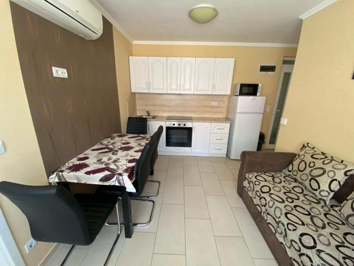 Kohl Wellness Apartman Siófok Exteriér fotografie