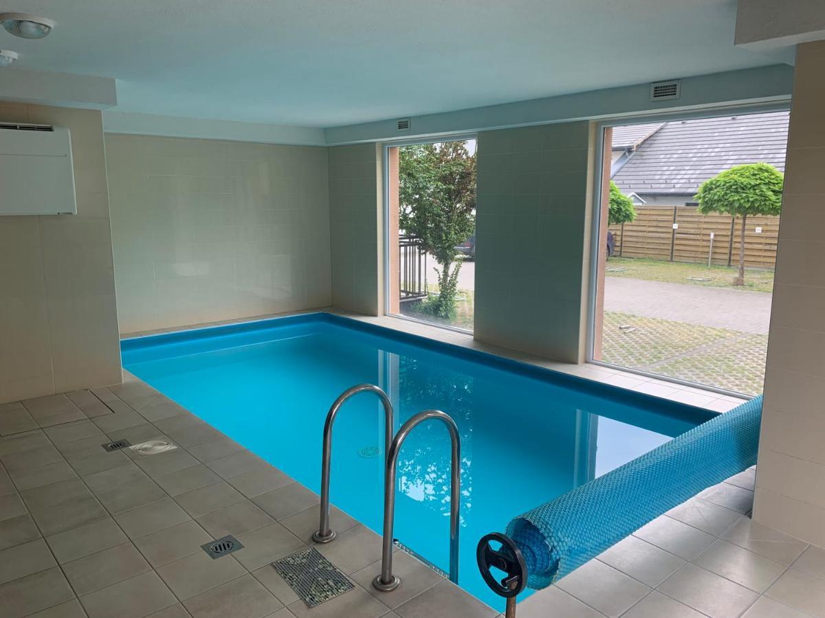 Kohl Wellness Apartman Siófok Exteriér fotografie