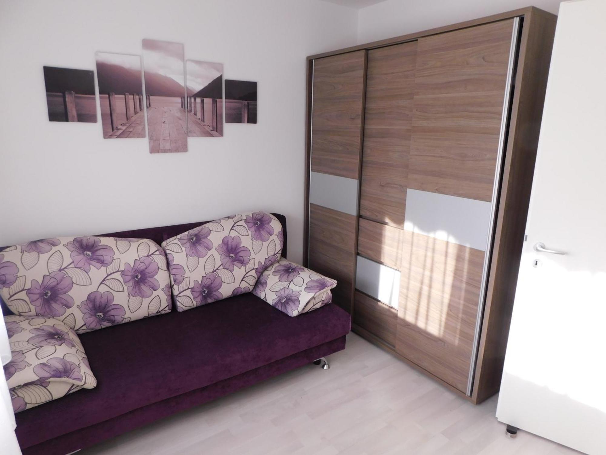 Kohl Wellness Apartman Siófok Exteriér fotografie
