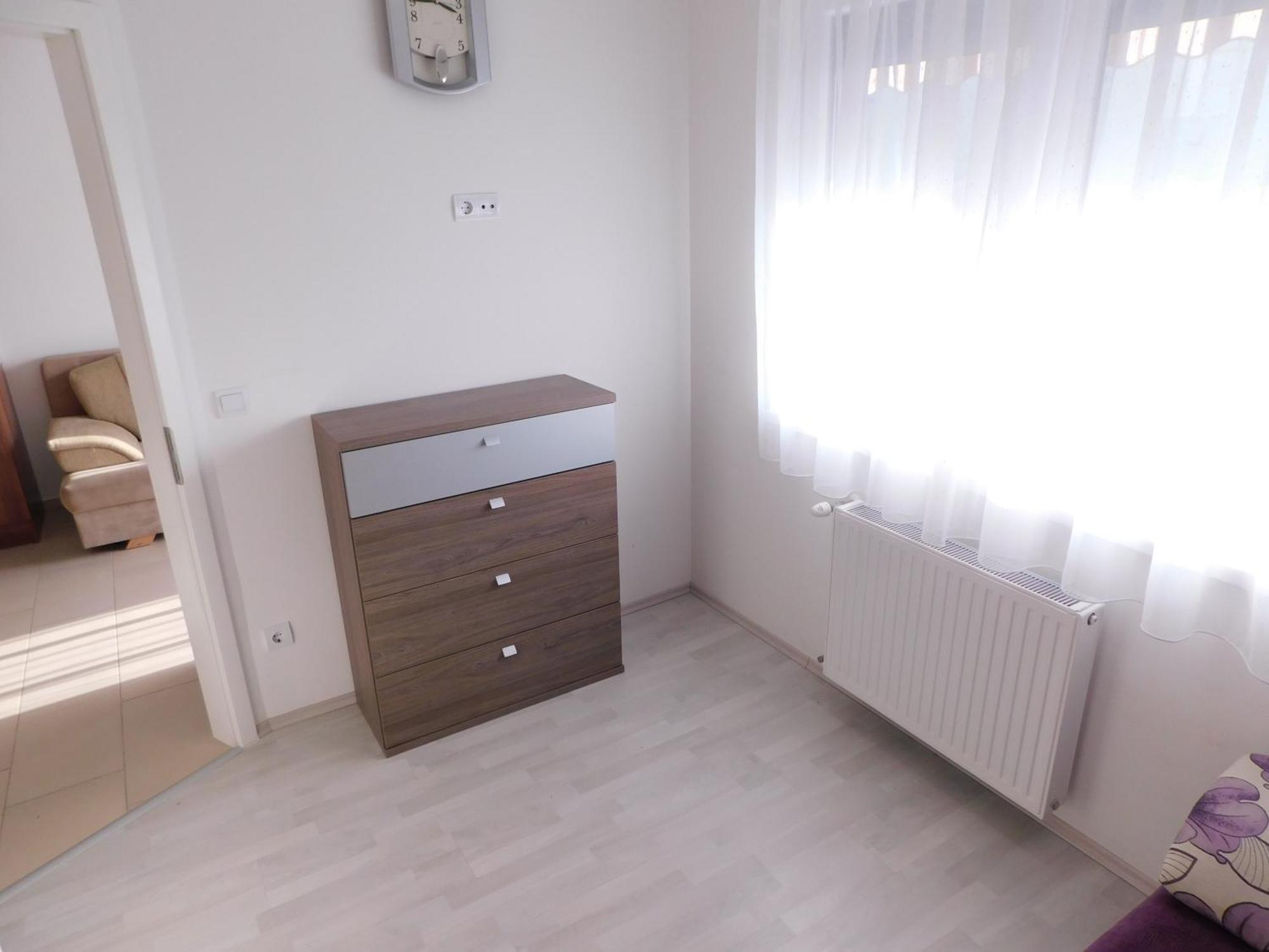 Kohl Wellness Apartman Siófok Exteriér fotografie