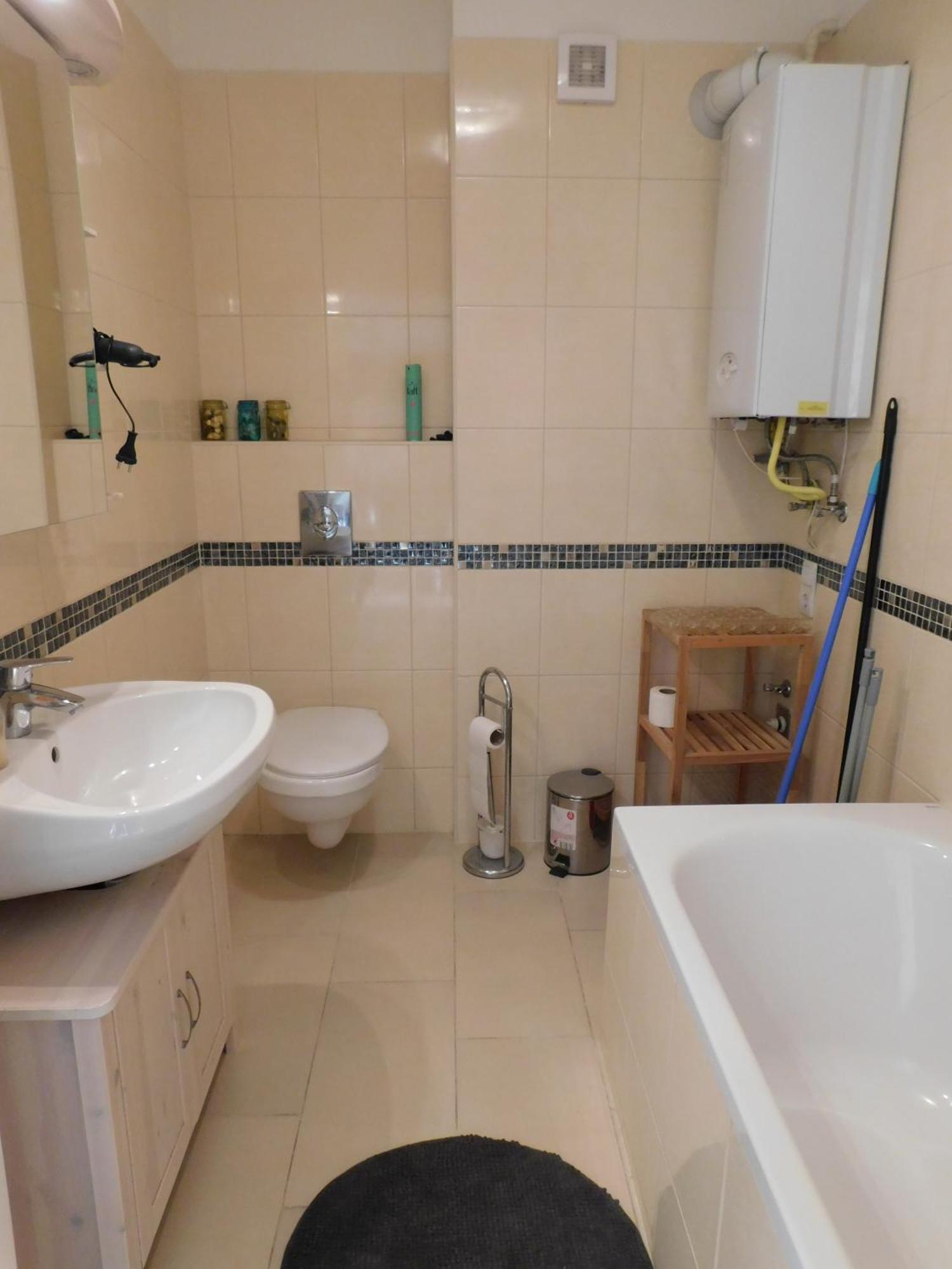 Kohl Wellness Apartman Siófok Exteriér fotografie