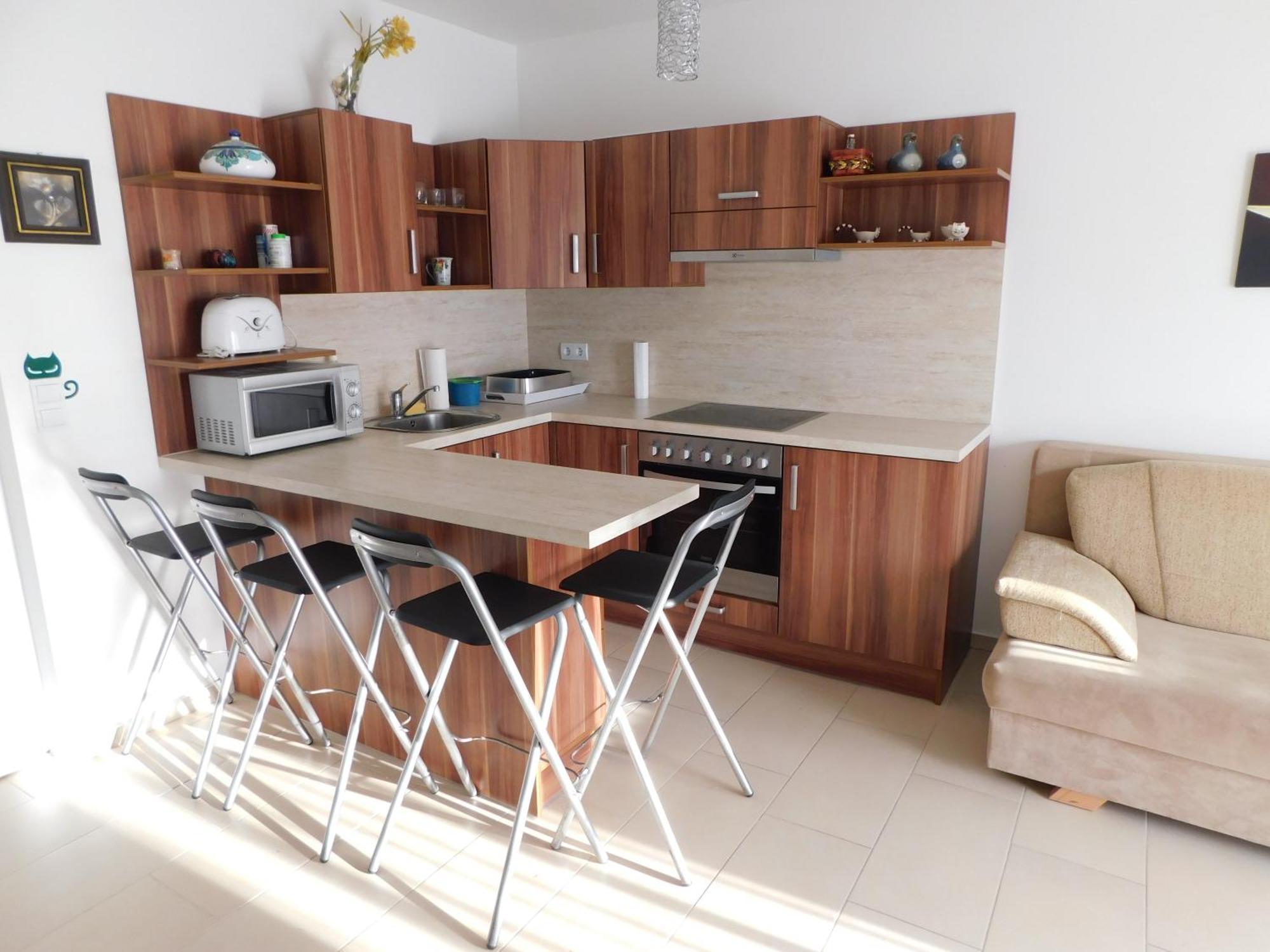 Kohl Wellness Apartman Siófok Exteriér fotografie